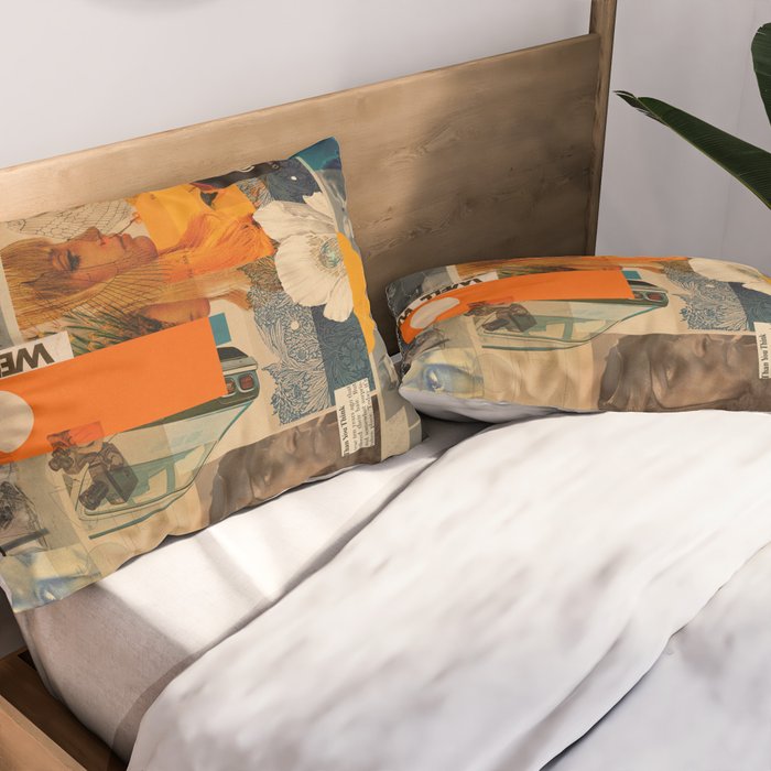 Is this the Matrix Pillow Sham Gallery Image 2