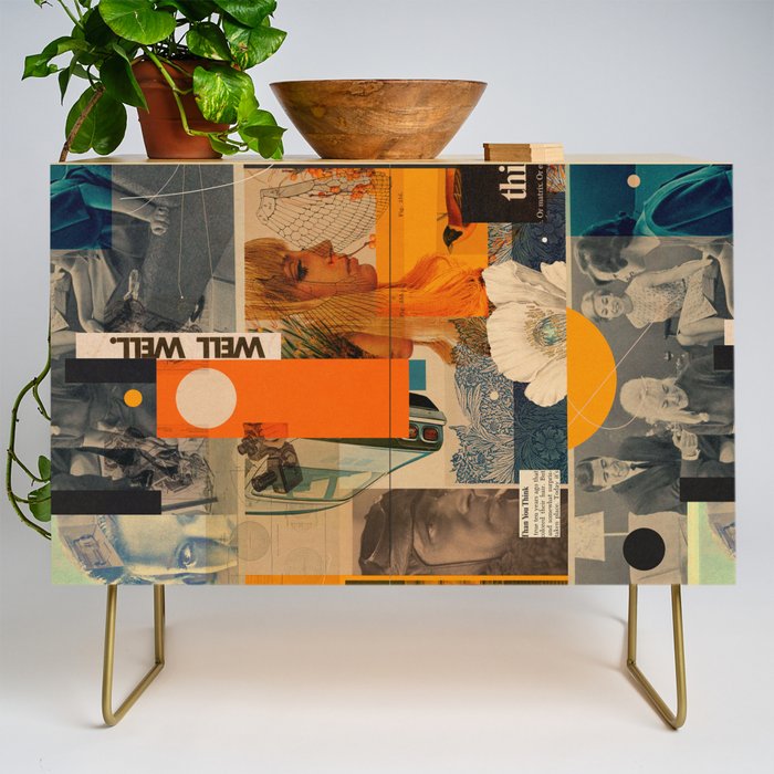 Is this the Matrix Credenza Gallery Image 1