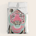 Pink Tiger Comforter Gallery Image 6