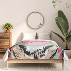 Pink Tiger Comforter Gallery Image 3