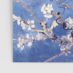 Vincent Van Gogh Almond BlossomS Blue Poster Gallery Image 3