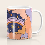 DREAMY CLOUDY NIGHT Coffee Mug Gallery Image 1