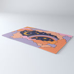 DREAMY CLOUDY NIGHT Rug Gallery Image 3