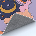 DREAMY CLOUDY NIGHT Rug Gallery Image 4