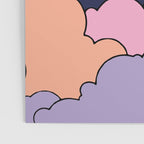 DREAMY CLOUDY NIGHT Poster Gallery Image 3