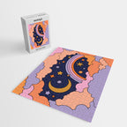 DREAMY CLOUDY NIGHT Jigsaw Puzzle Gallery Image 2