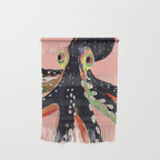 Colorful Octopus Wall Hanging Gallery Image 1