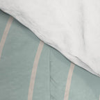 Two Tone Line Curvature XL Comforter Gallery Image 4