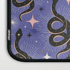 Slither Through The Stars Very Peri Laptop Sleeve Gallery Image 3