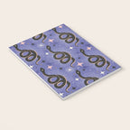Slither Through The Stars Very Peri Notebook Gallery Image 3