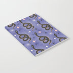 Slither Through The Stars Very Peri Notebook Gallery Image 2