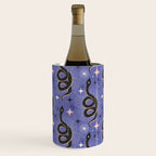 Slither Through The Stars Very Peri Wine Chiller Gallery Image 1