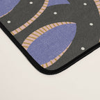 Slither Through The Stars Very Peri Desk Mat Gallery Image 4
