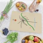 A SIMPLE TROPICAL DREAM Cutting Board Gallery Image 2