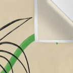 A SIMPLE TROPICAL DREAM Wall Tapestry Gallery Image 3