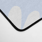 Daisies Baby Blue Desk Mat Gallery Image 4