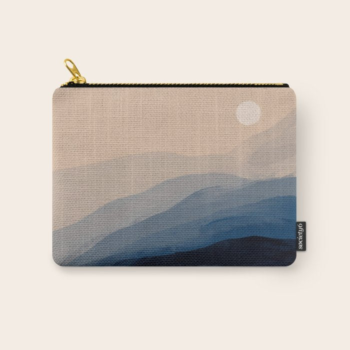Moonlight View Carry All Pouch Gallery Image 1
