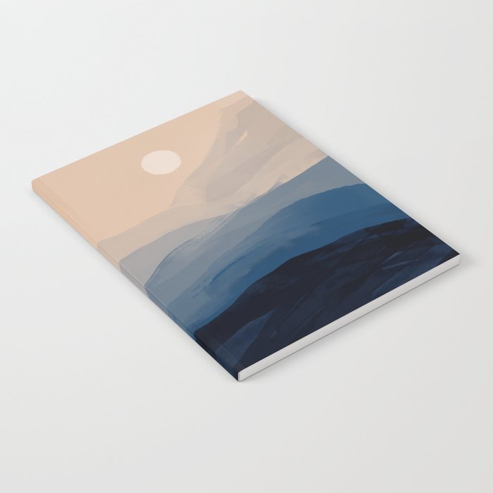 Moonlight View Notebook Gallery Image 1