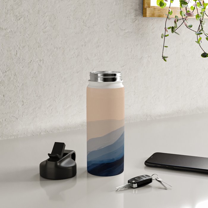 Moonlight View Water Bottle Gallery Image 4