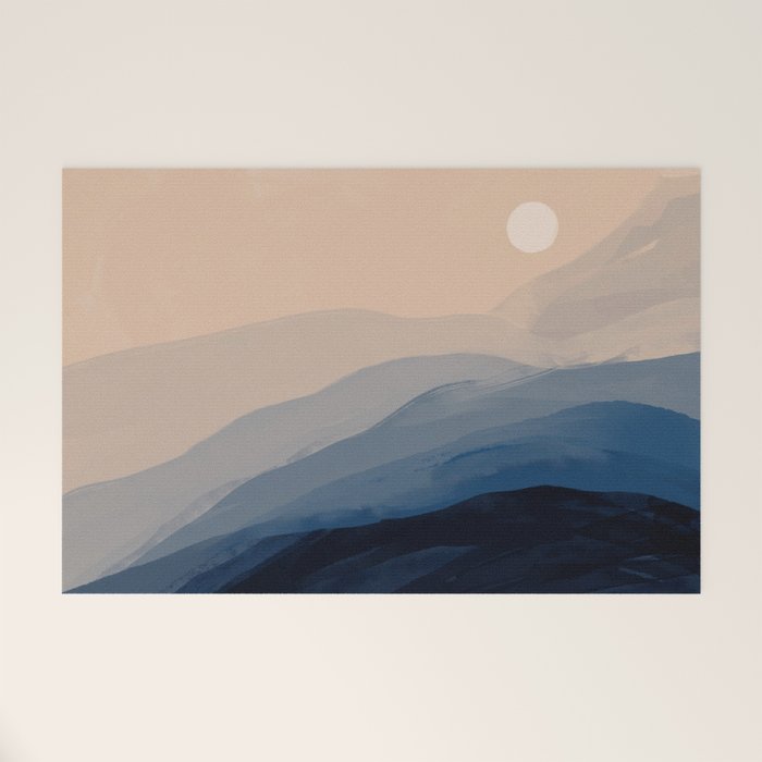Moonlight View Welcome Mat Gallery Image 1