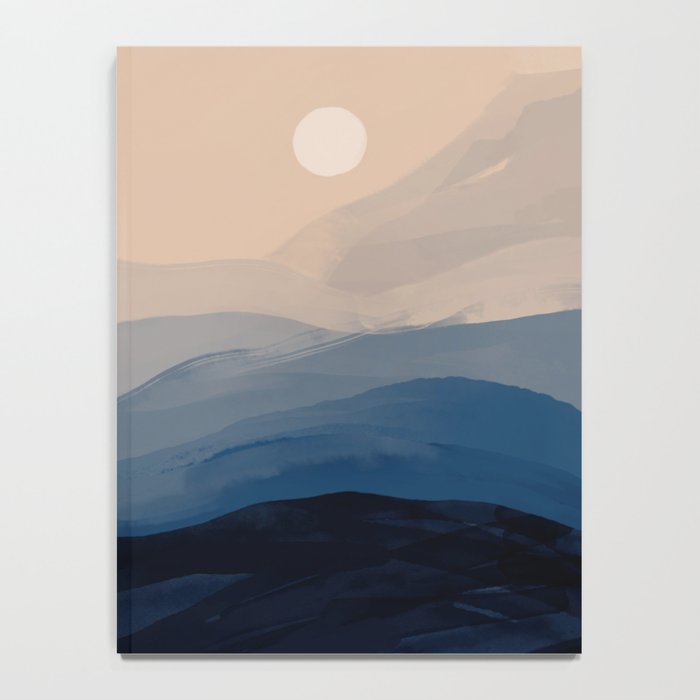 Moonlight View Notebook Gallery Image 4