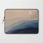 Moonlight View Laptop Sleeve Gallery Image 1