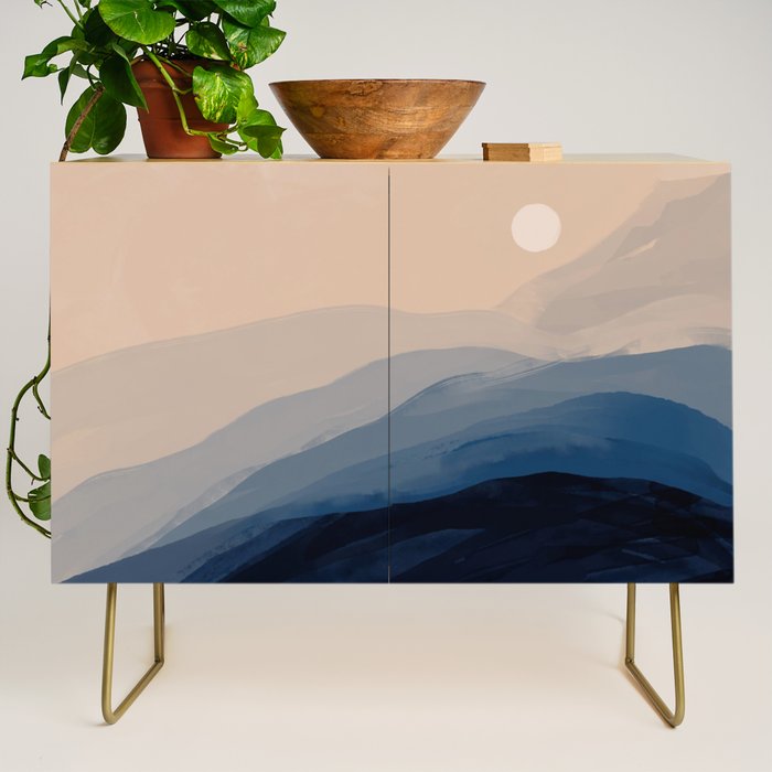 Moonlight View Credenza Gallery Image 1