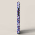 Wild Adenium - Blue iPhone Case Gallery Image 2