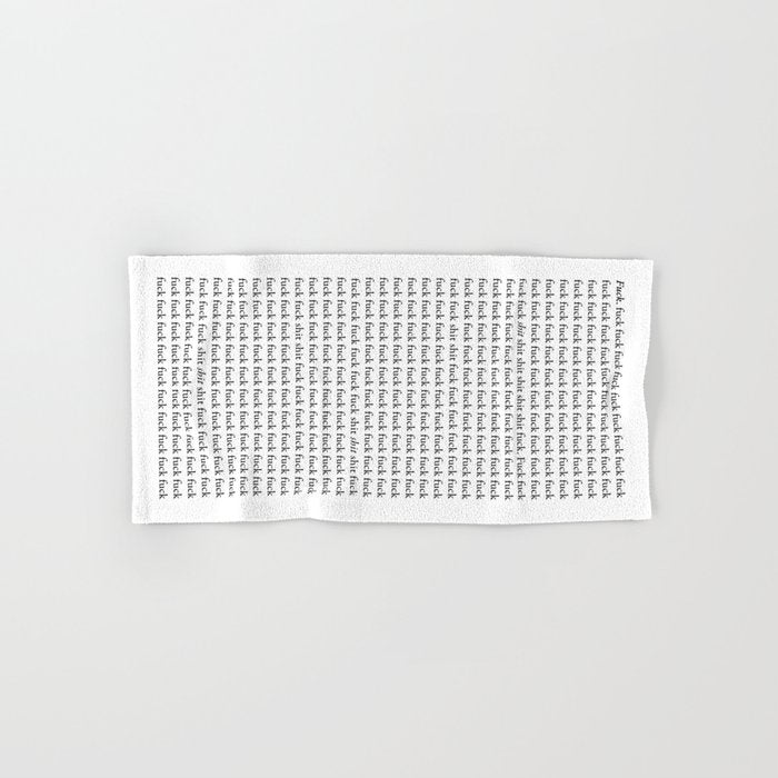 Daily Journal Bath Towel Gallery Image 1