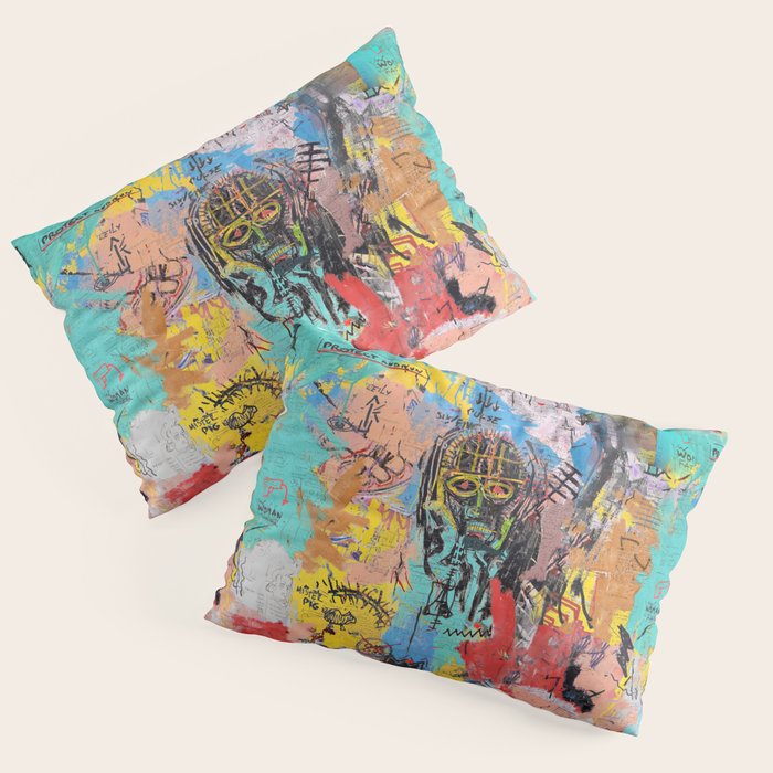SAMO Pillow Sham Gallery Image 1