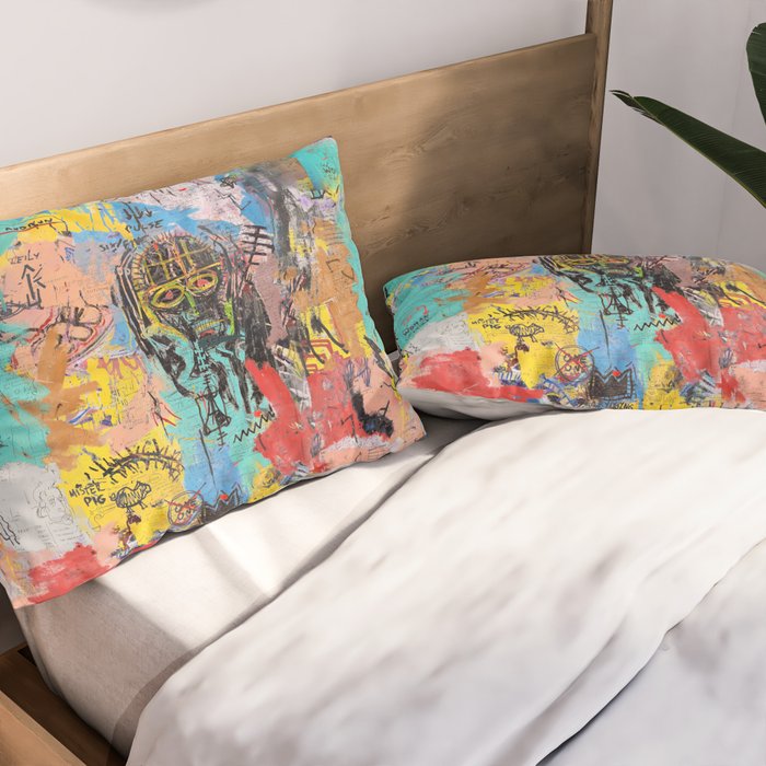 SAMO Pillow Sham Gallery Image 2