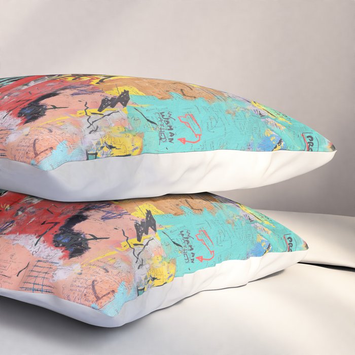 SAMO Pillow Sham Gallery Image 3