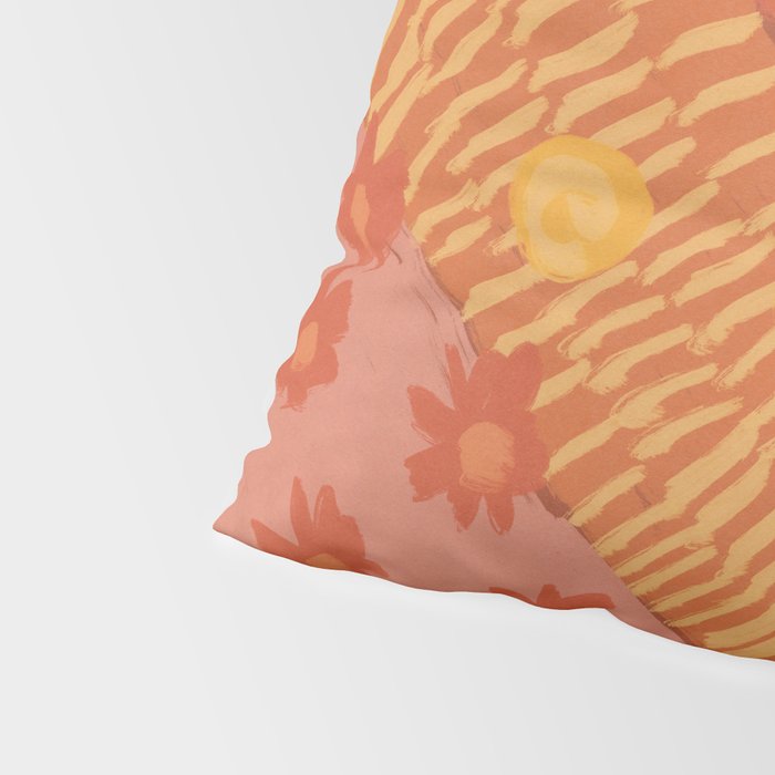 Fairy Tale Landscape #3 Pillow Sham Gallery Image 4