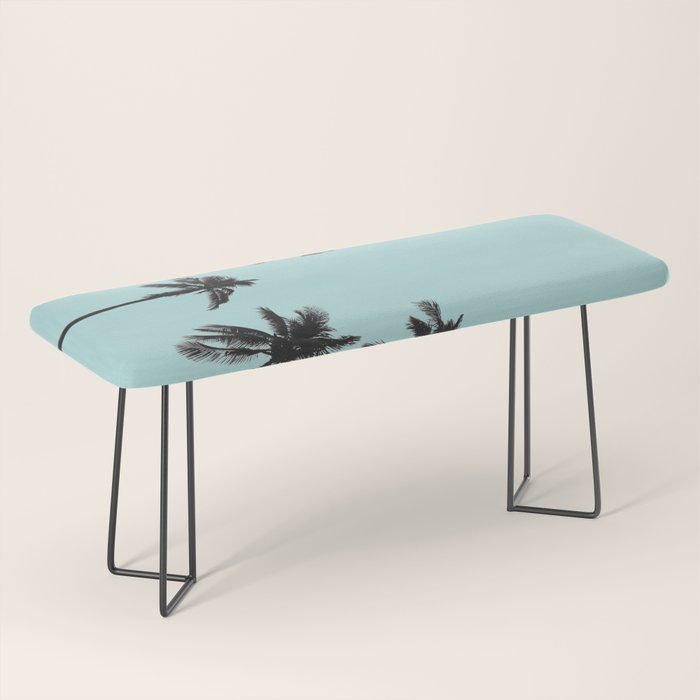 Palm trees 5 Bench Gallery Image 1