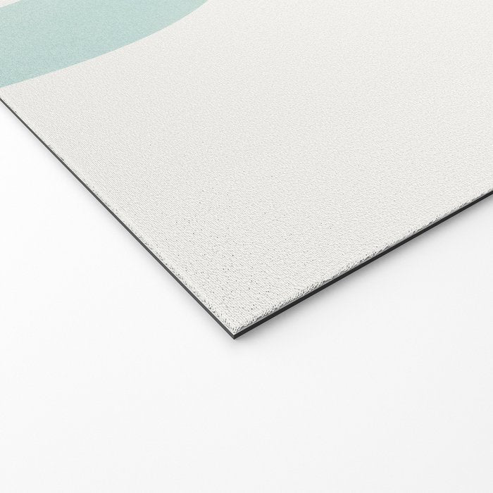 Soft Abstract Shapes 09 Welcome Mat Gallery Image 2