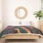 THE GRIEF Duvet Cover Gallery Image 3