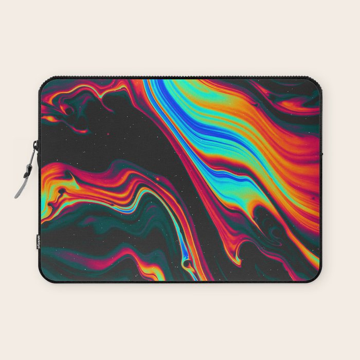 THE GRIEF Laptop Sleeve Gallery Image 1