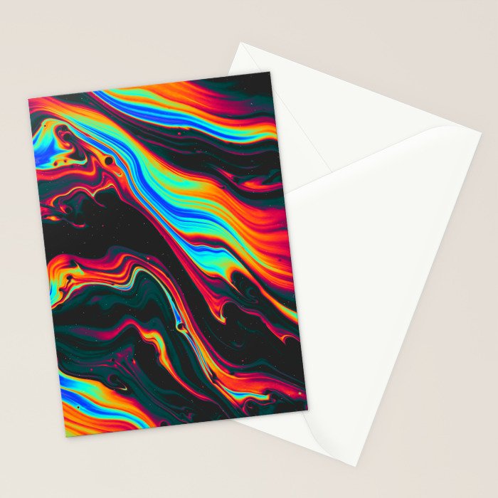 THE GRIEF Stationery Card Gallery Image 2