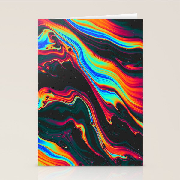 THE GRIEF Stationery Card Gallery Image 1