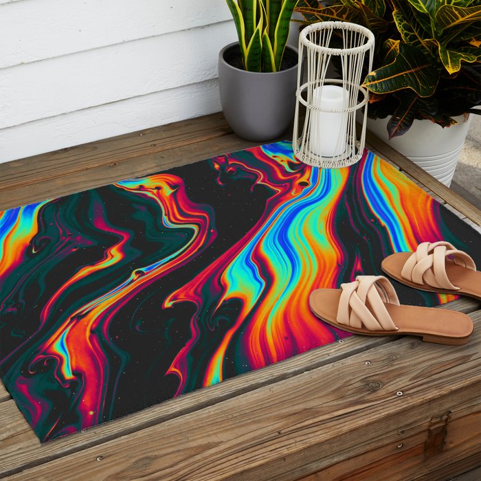 THE GRIEF Outdoor Rug Gallery Image 2