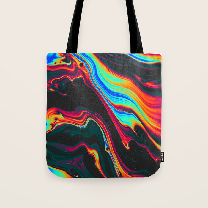 THE GRIEF Tote Bag Gallery Image 1