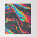 THE GRIEF Throw Blanket Gallery Image 2