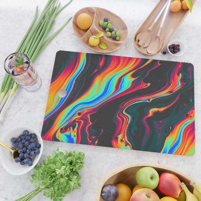 THE GRIEF Cutting Board Gallery Image 2