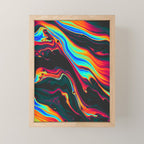 THE GRIEF Mini Art Print Gallery Image 1
