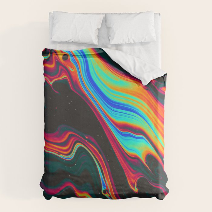 THE GRIEF Duvet Cover Gallery Image 6