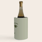 Wink (Green) Wine Chiller Gallery Image 3
