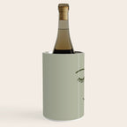 Wink (Green) Wine Chiller Gallery Image 2