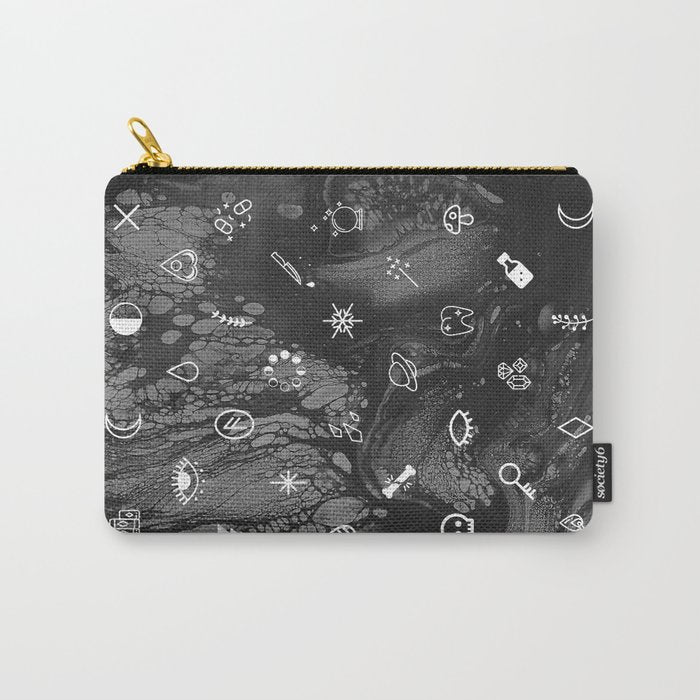 YOU'RE SO DARK Carry All Pouch Gallery Image 1