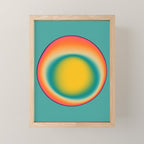 ECTOPLASM 87 Mini Art Print Gallery Image 1