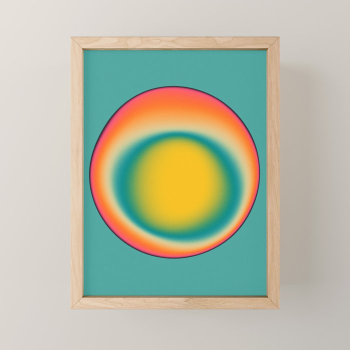 ECTOPLASM 87 Mini Art Print Gallery Image 1